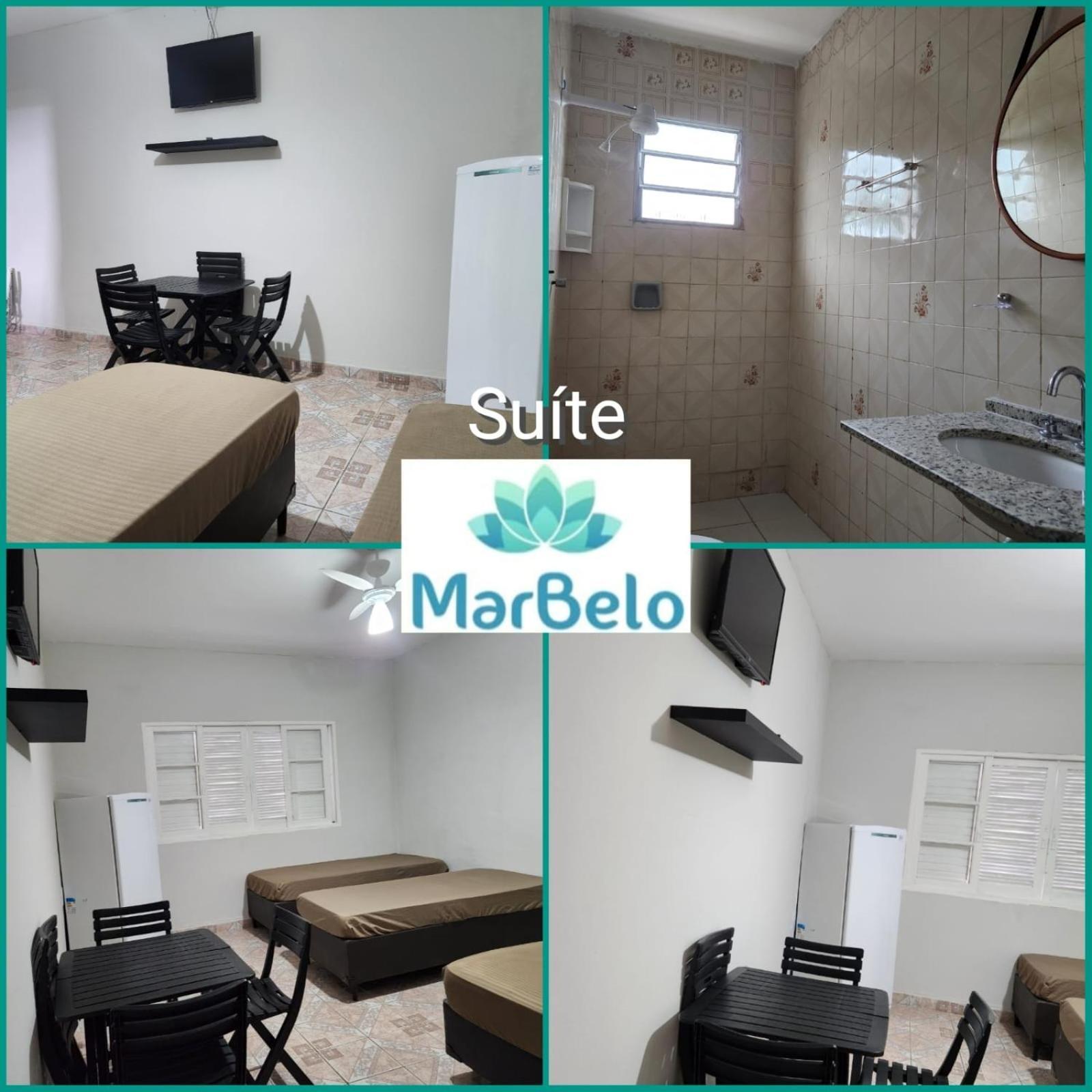 MarBelo Bertioga Apartamentos e Suítes Exterior foto